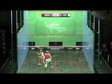 Squash : British National Championships - SF Women's Roundup