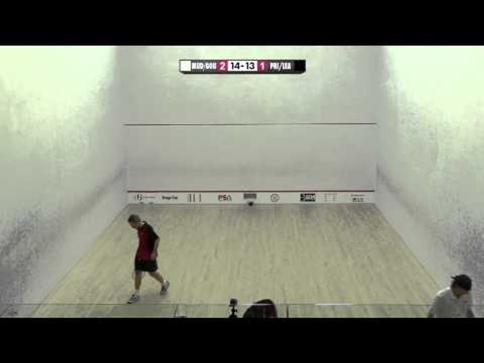 SQUASH (Hardball Doubles) : SDA 2013 Briggs Cup - Final ROUNDUP