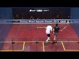 Squash : Quick Hit! Ep.76 - Rodriguez v Matthew