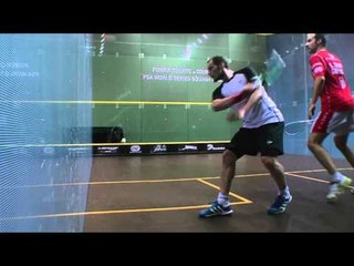 Squash : Power Courts 2013 PSA World Series Finals - Day3 Roundup Group A