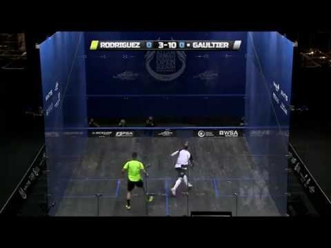 Squash : Allam British Open 2014 - Rd2 Roundup Pt3 WSA & PSA
