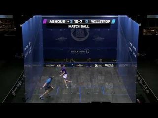 Télécharger la video: Squash : Allam British Open 2014 - QF Roundup Pt2 WSA & PSA