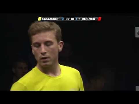 Squash : 2014 Delaware Investments US Open Roundup: PSA Rd1 Day1 pt2
