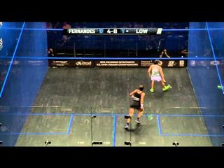 Is it a Bird or a plane, no it's Fernandes