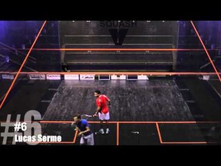 Squash: Sept14 SOTM Contenders