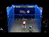 Squash: Quick Hit! Ep.90 : Waller v ElShorbagy