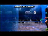 Squash: Quick Hit! Ep.96 : Mosaad v Shabana