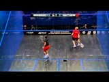 Squash : MegaRallies EP77 - Matthew v Dessouki: US Open 2014