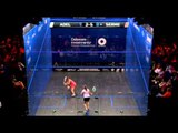 Squash : Quick Hit! EP94 : Serme v Adel