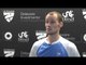 Squash: Gregory Gaultier Post-Game, US Open QFs