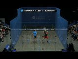 Squash : Quick Hit! EP 112 : Ashour v Elshorbagy : World Championship 2014
