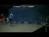 Squash : Quick Hit! EP 109 : Ashour v Elshorbagy : World Championship 2014