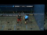 Squash : Quick Hit! EP 121 : Ashour v Elshorbagy : World Championship 2014