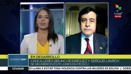 León: Rusia ha dejado en claro que Cuba es un aliado estratégico