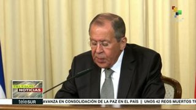 Rusia y Cuba fortalecen sus relaciones estratégicas