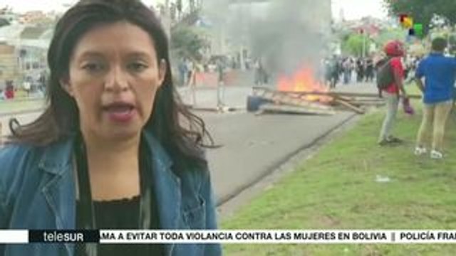 Honduras: avanza paro laboral indefinido en rubros educativo y salud