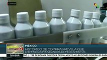 México: compra de medicamentos era en un negocio de pocos