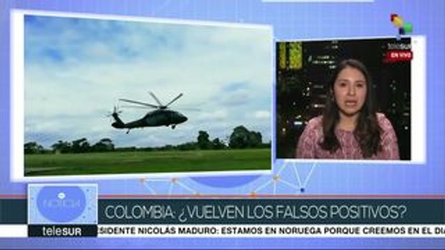 Colombia: ¿han vuelto las ejecuciones extrajudiciales?