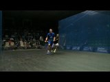 Squash: Quick Hit! EP 125 : Matthew v Shabana  : World Championship 2014