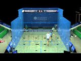 Squash : Quick Hit! EP116 : Mueller v Cuskelly