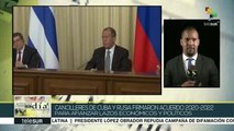 Rechaza Rusia política de sanciones de EE.UU. contra Latinoamérica