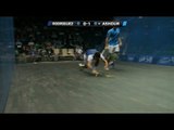 Squash: Quick Hit! EP 127 : Rodriguez v Ashour: World Championship 2014