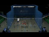 Squash: Quick Hit! EP 129 : Matthew v Elshorbagy : World Championship 2014