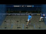 Squash: Quick HIt! EP133 : Rodriguez v Ashour World Championship 2014