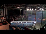 Squash: AJ Bell British Squash Grand Prix 2014 Semi-final Round Up