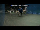 Squash: Quick Hit! EP145; Gaultier v Ashour: World Championship 2014
