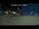 Squash: Quick Hit! EP139 :  Gaultier v Ashour ; World Championship 2014