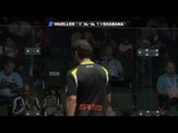 Squash: Quick Hit! EP134: Mueller v Shabana World Championship 2014