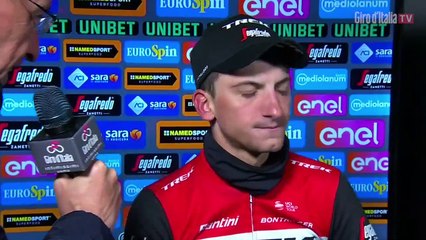 Giro d'Italia 2019 | Stage 16 | Interviews