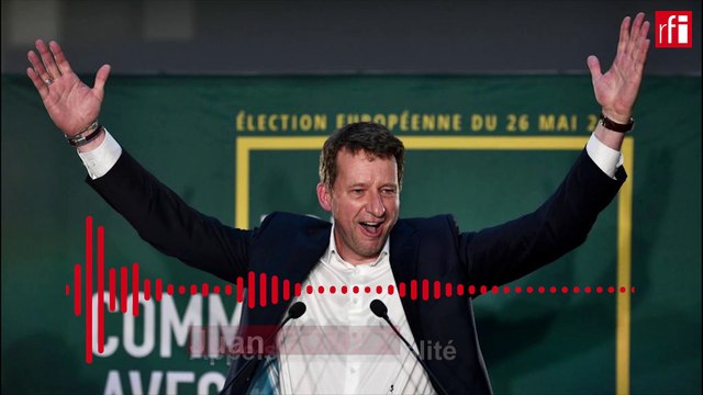Elections européennes : percée des Verts