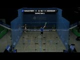 Squash: Quick Hit! EP140 ;  Gaultier v Ashour : World Championship 2014