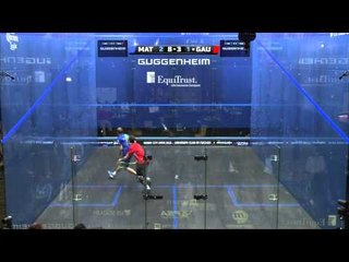 Squash: Shot Of The Month - MARCH 2015 WINNER