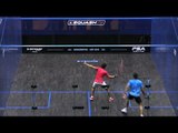 Squash: Grasshopper Cup 2015 Round Up : Rd1 [Pt2]