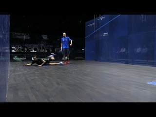 Squash: Grasshopper Cup 2015 Round Up : Rd1 [Pt3]