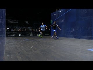 Squash: Grasshopper Cup 2015 Round Up : Quarter-Finals