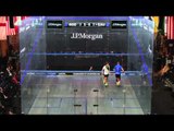 Squash: World Squash Awards Men's Player Of The Year Runner-up - Miguel Angel Rodriguez