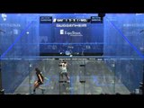 Squash: MegaRallies EP125 : El Welily v David - Windy City Open 2015