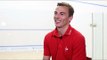 Squash: Nick Matthew OBE Reaction