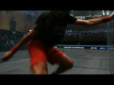 Squash: MegaRallies EP129 :Golan v Elshorbagy: Tournament of Champions 2015