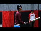 Squash: Feature Flashback - Richards and Pilley Play Baseball [2014]