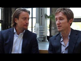 Squash: Tour Talk - Johnny Williams On 400s