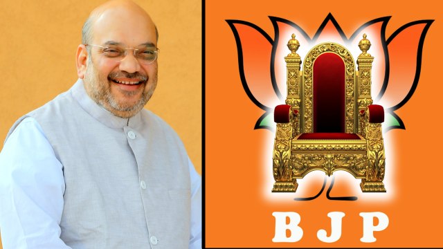 அமித் ஷா அமைச்சரானால் ... பாஜவின் புதிய தலைவர் யார்?