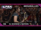 Squash: MegaRallies Ep.135: El Sherbini v Waters - Tournament of Champions 2015