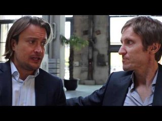 Squash: Tour Talk - Joey & Johnny Talk About The Legendary Jonah Barrington