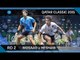 Squash: Qatar Classic 2015 - Men's Rd 2 Highlights: Mosaad v Hesham