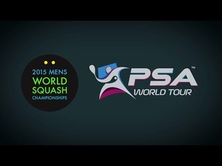 Squash: PSA Men's World Championship 2015 - Preview